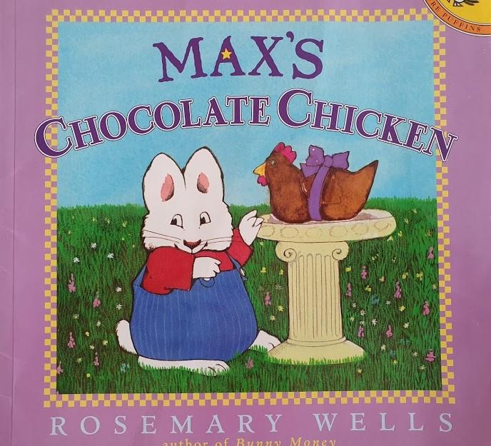 Max's Chocolate Chicken Like New Recuddles.ch  (6123515314361)