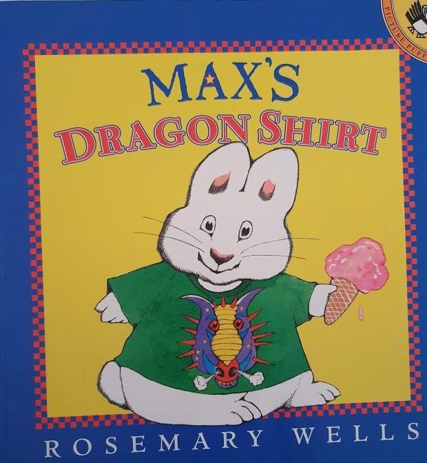 Max's Dragon Shirt Like New Recuddles.ch  (6162368856249)