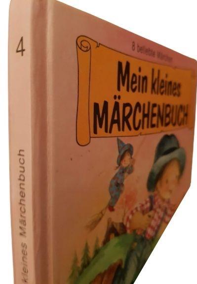 Mein kleines Märchenbuch - 4 Like New Recuddles.ch  (4627980288055)
