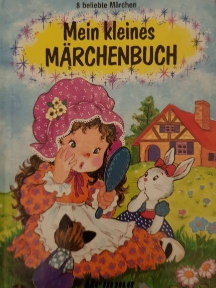 Mein kleines Märchenbuch - 8 Like New Recuddles.ch  (4627980353591)