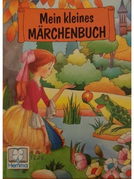 Mein kleines Märchenbuch Well Read Recuddles.ch  (4627980419127)