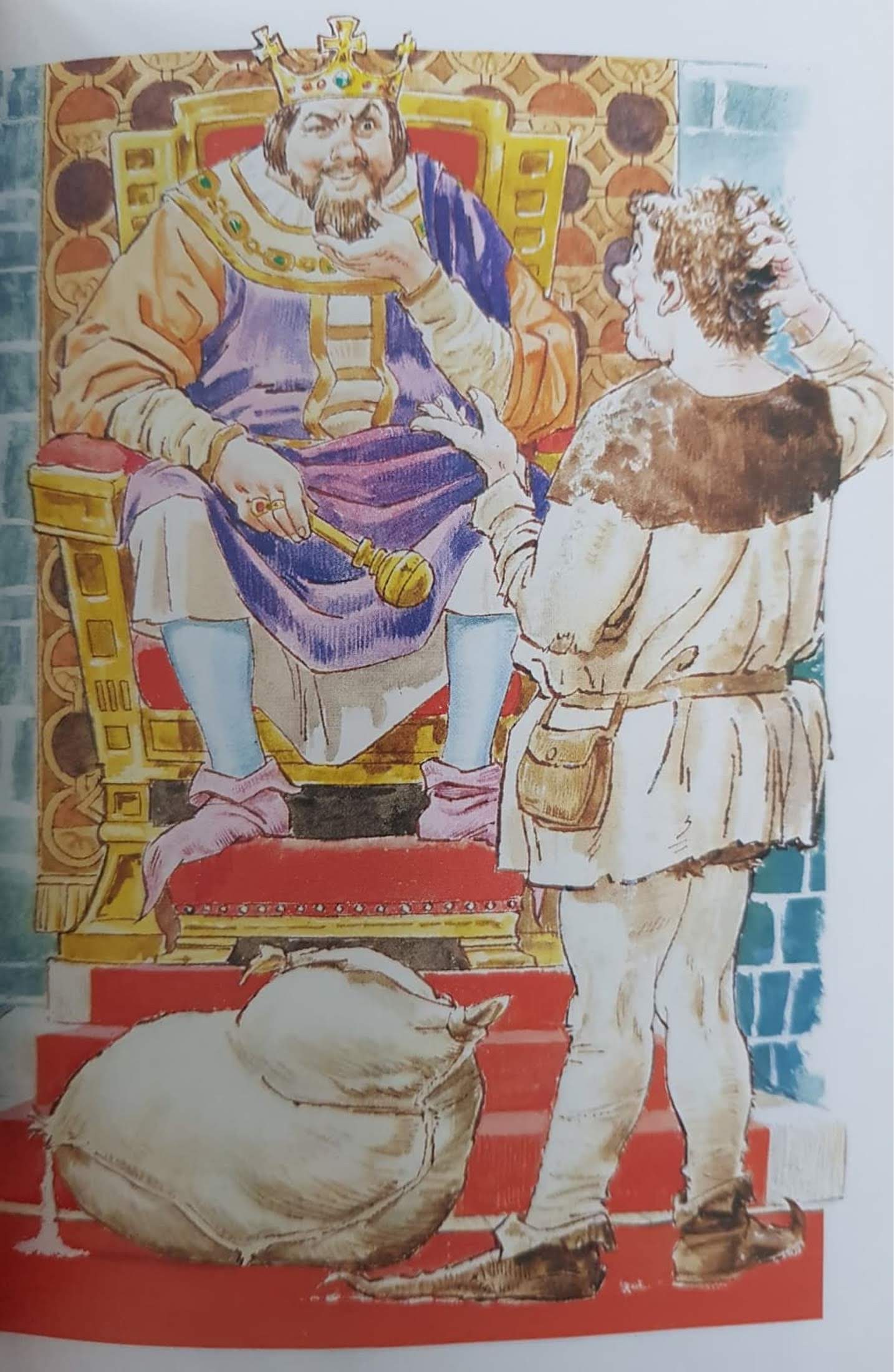 Mes Contes Préférés - Ricouquet Like New Recuddles.ch  (6239010914489)