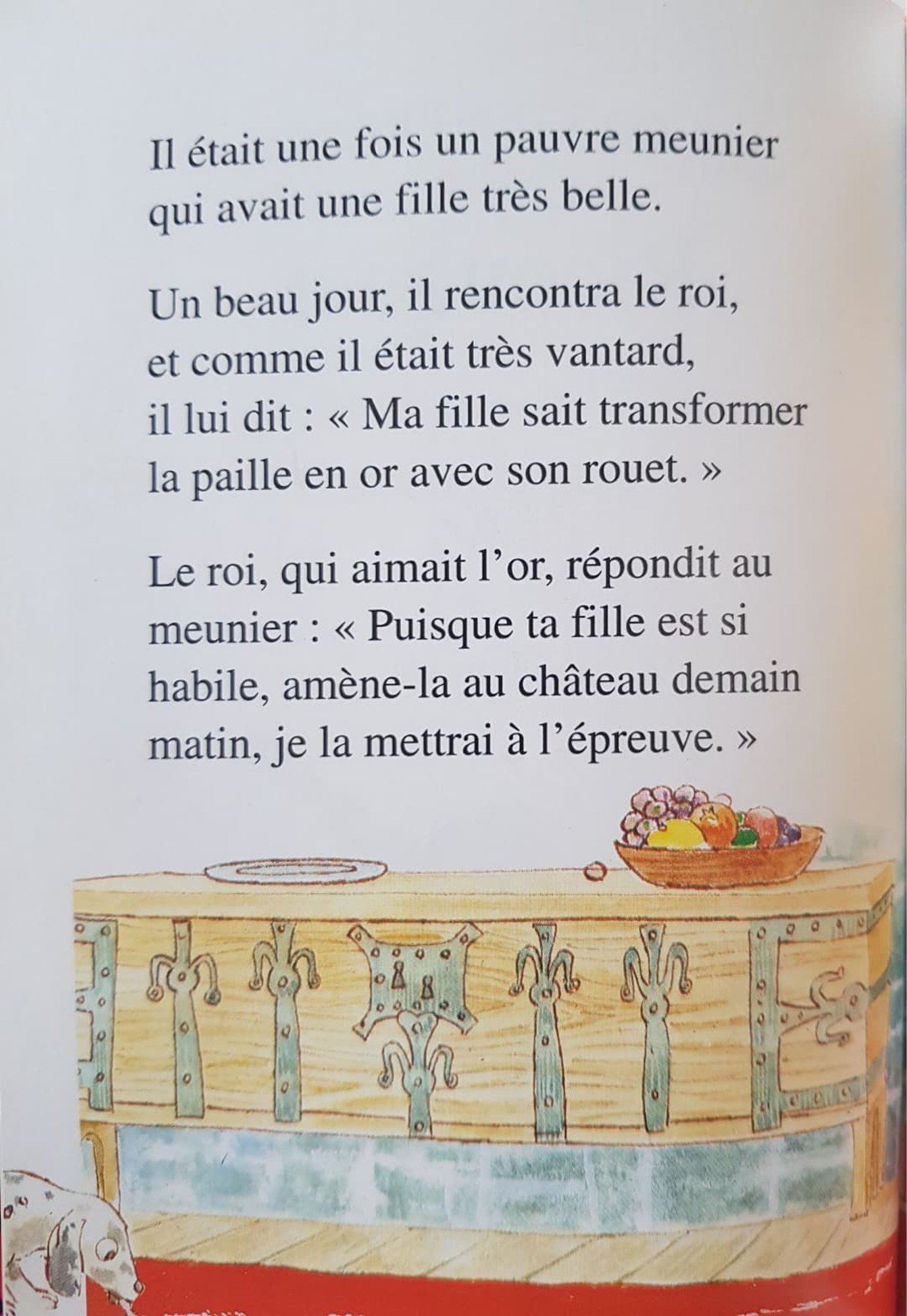 Mes Contes Préférés - Ricouquet Like New Recuddles.ch  (6239010914489)