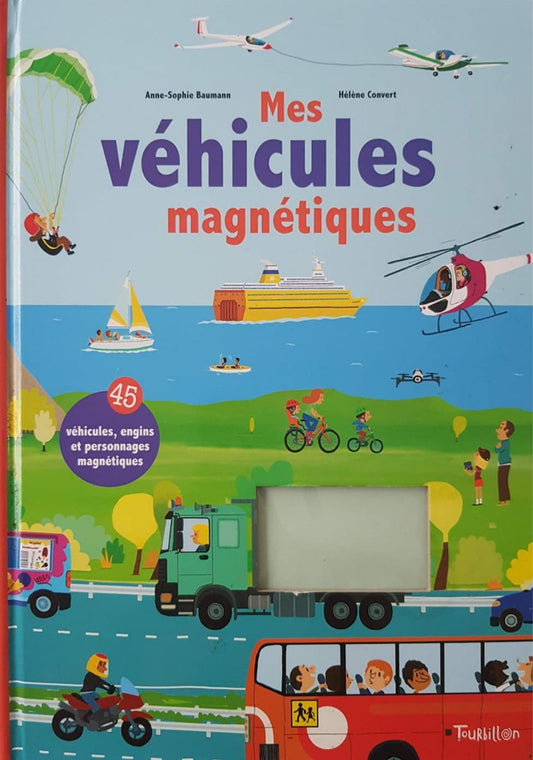 Mes Véhicules Magnétiques Very Good Recuddles.ch  (6239010947257)