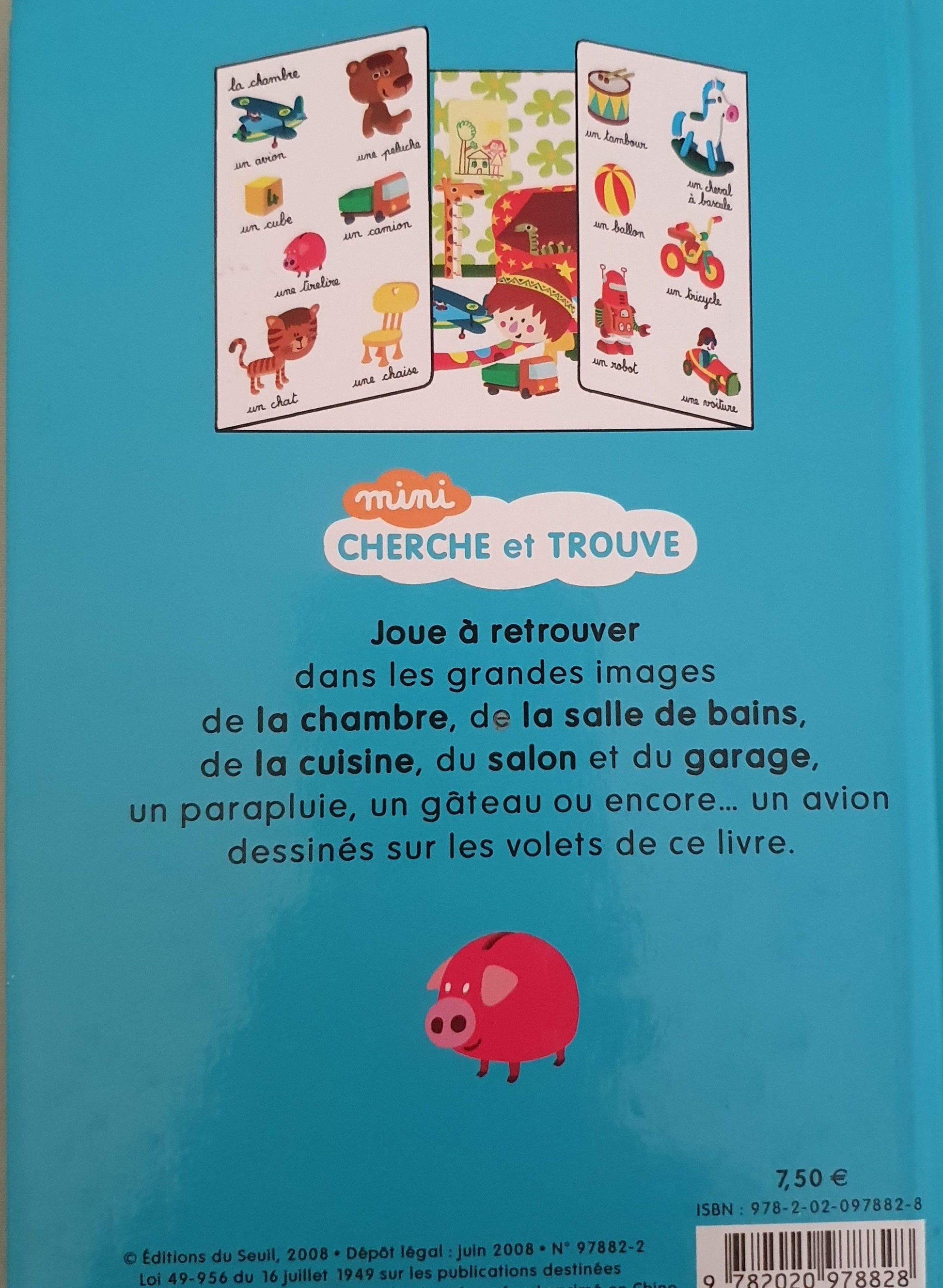Mini Chreche et Trouve Very Good,French Recuddles.ch  (6088029831353)