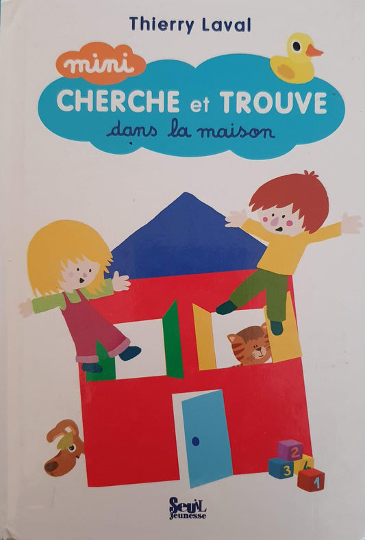 Mini Chreche et Trouve Very Good,French Recuddles.ch  (6088029831353)
