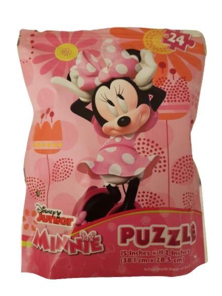 Minnie Puzzle Like New Disney  (4622919467063)