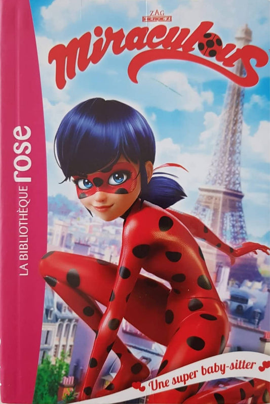 Miraculous Like New Recuddles.ch  (6259843825849)