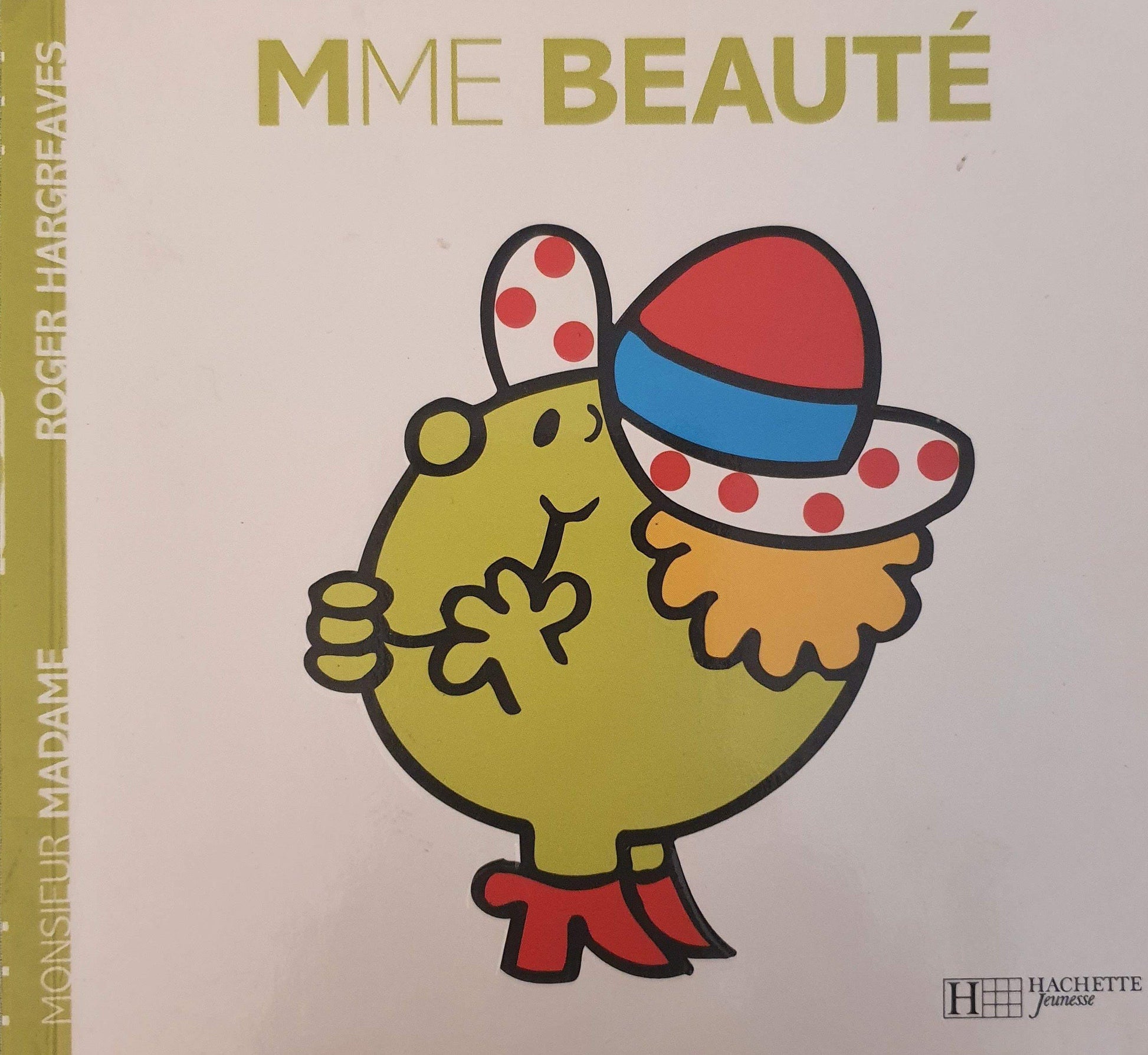 MME Beaute Like New Mr Men/Little Miss  (4622300676151)