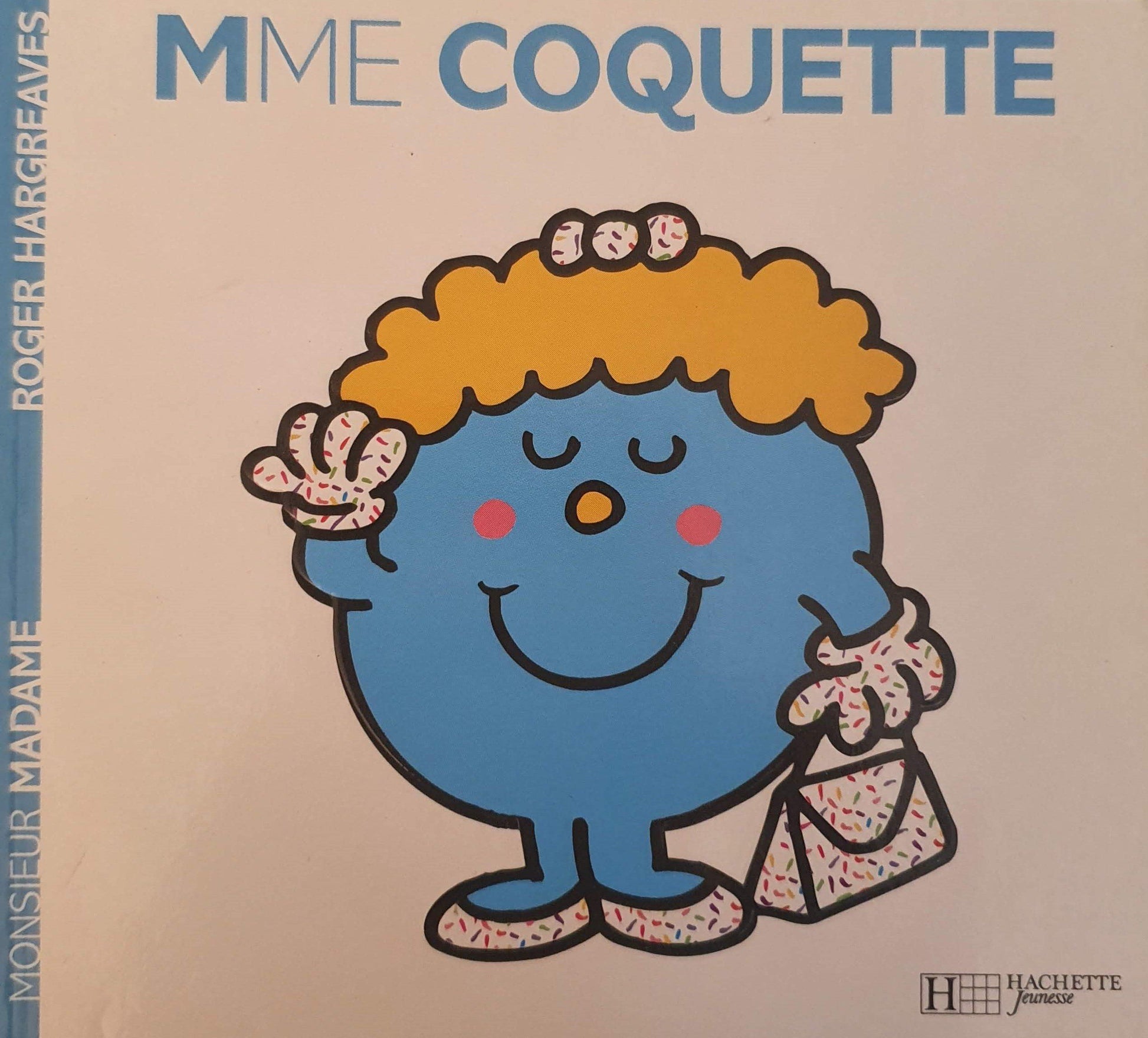 MME Coquette Like New Mr Men/Little Miss  (4622301560887)
