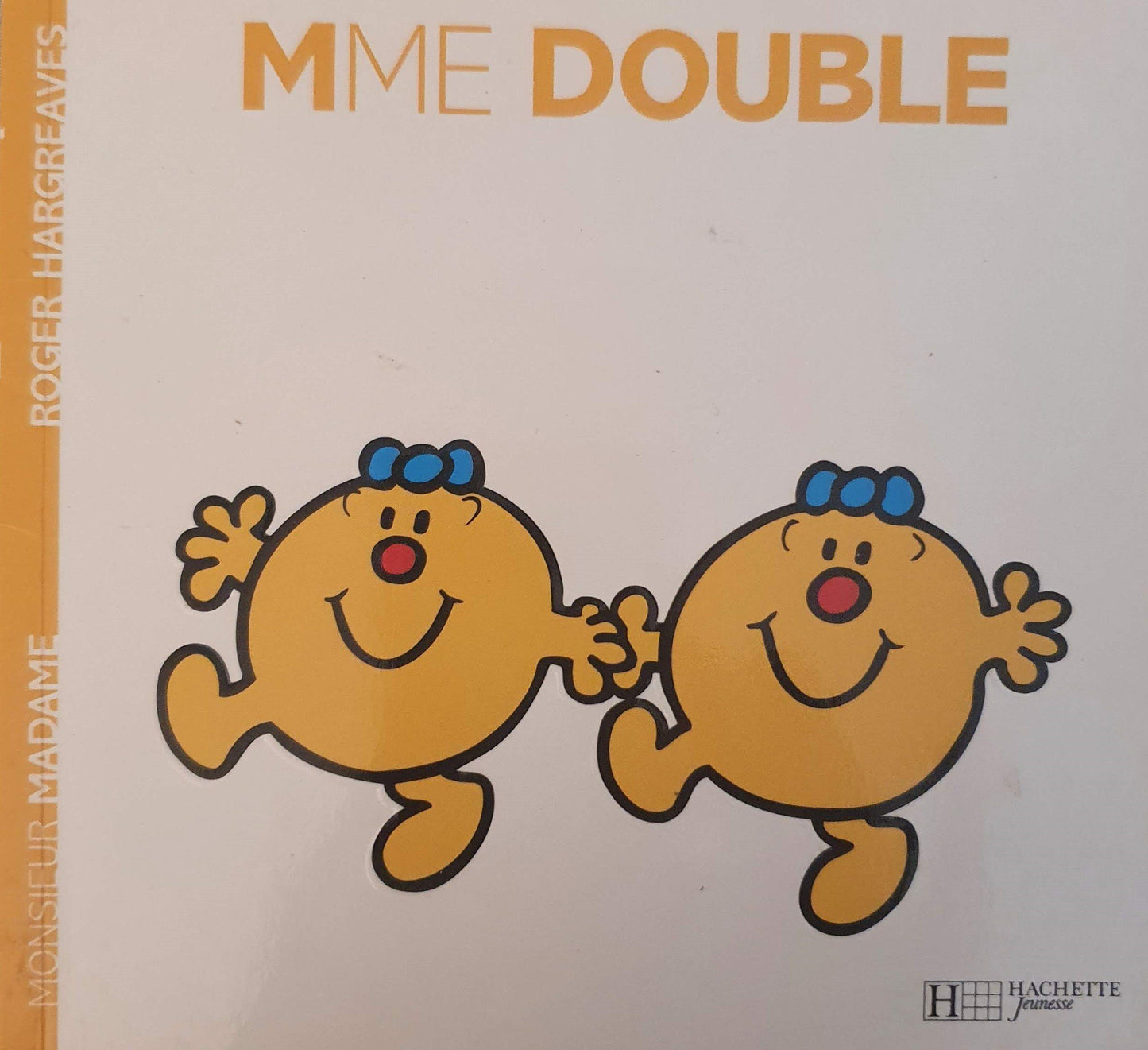 MME Double Like New Mr Men/Little Miss  (4622300872759)