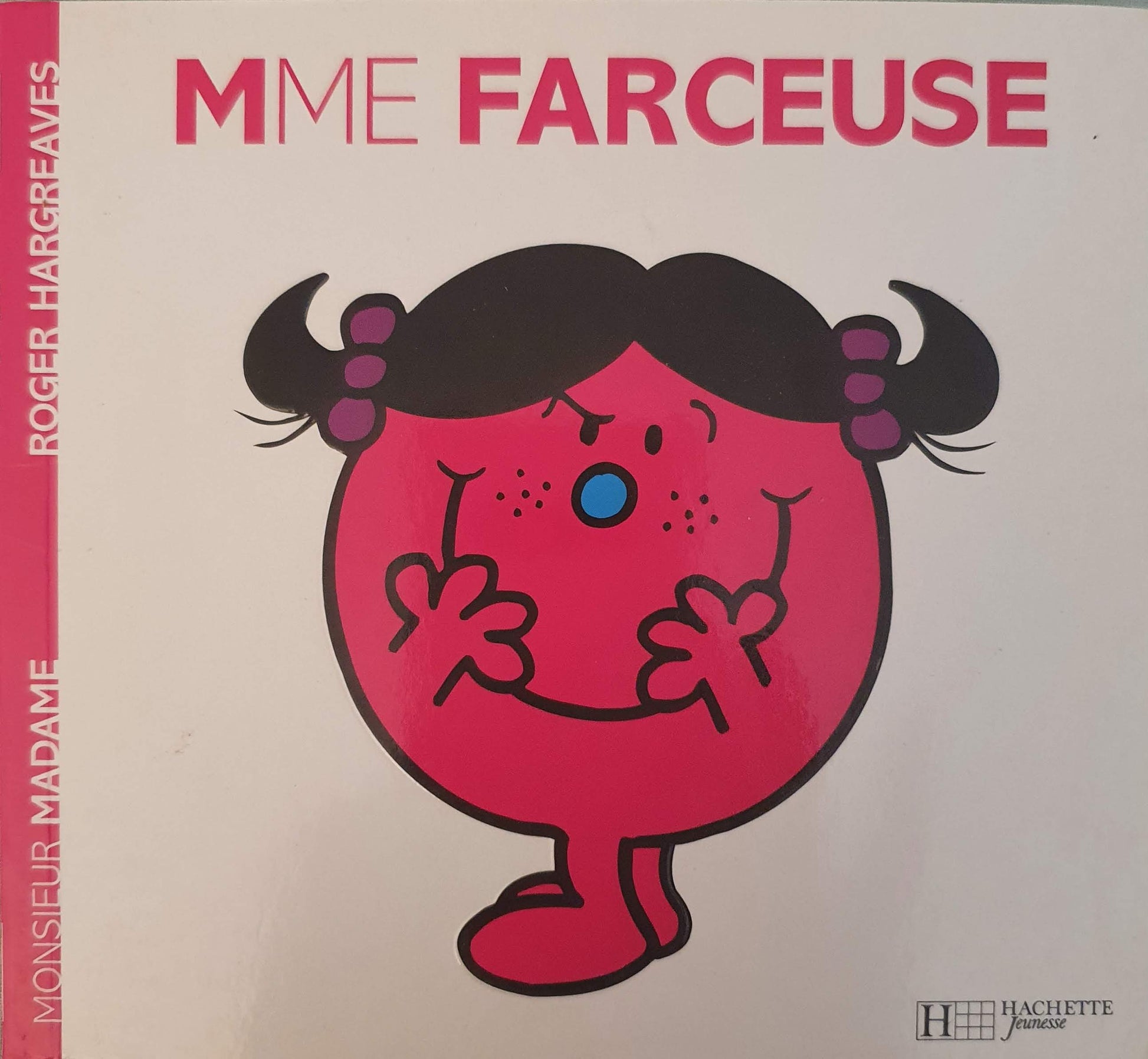 MME Farceuse Like New Mr Men/Little Miss  (4622300807223)