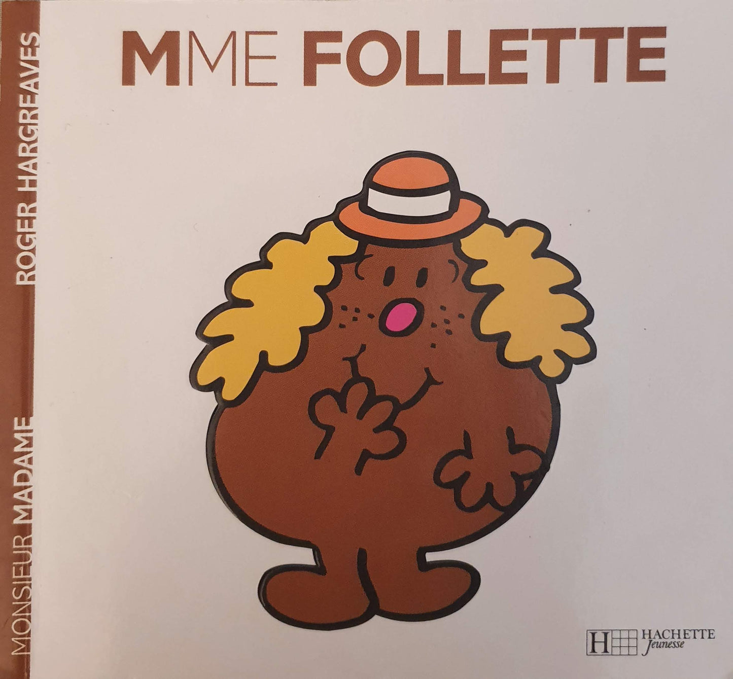 MME Follette Like New Mr Men/Little Miss  (4622301167671)