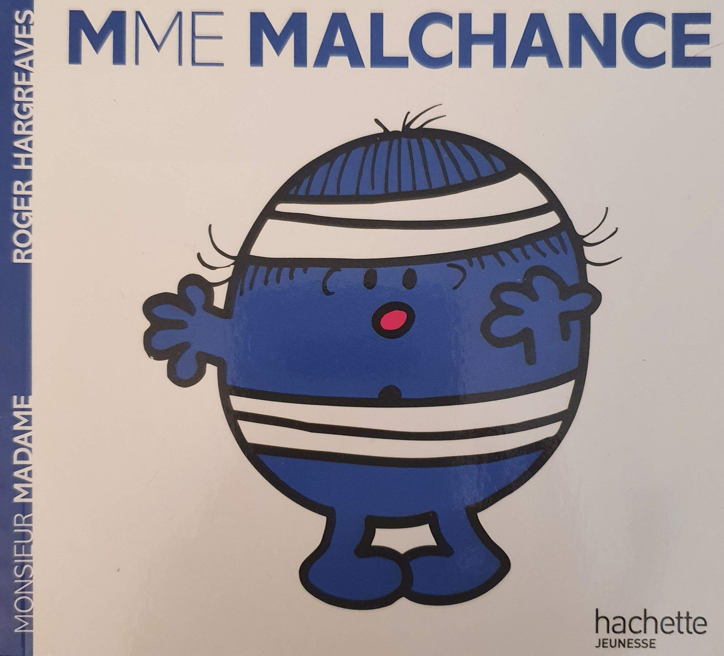 MME Malchance Like New Mr Men/Little Miss  (4622301003831)