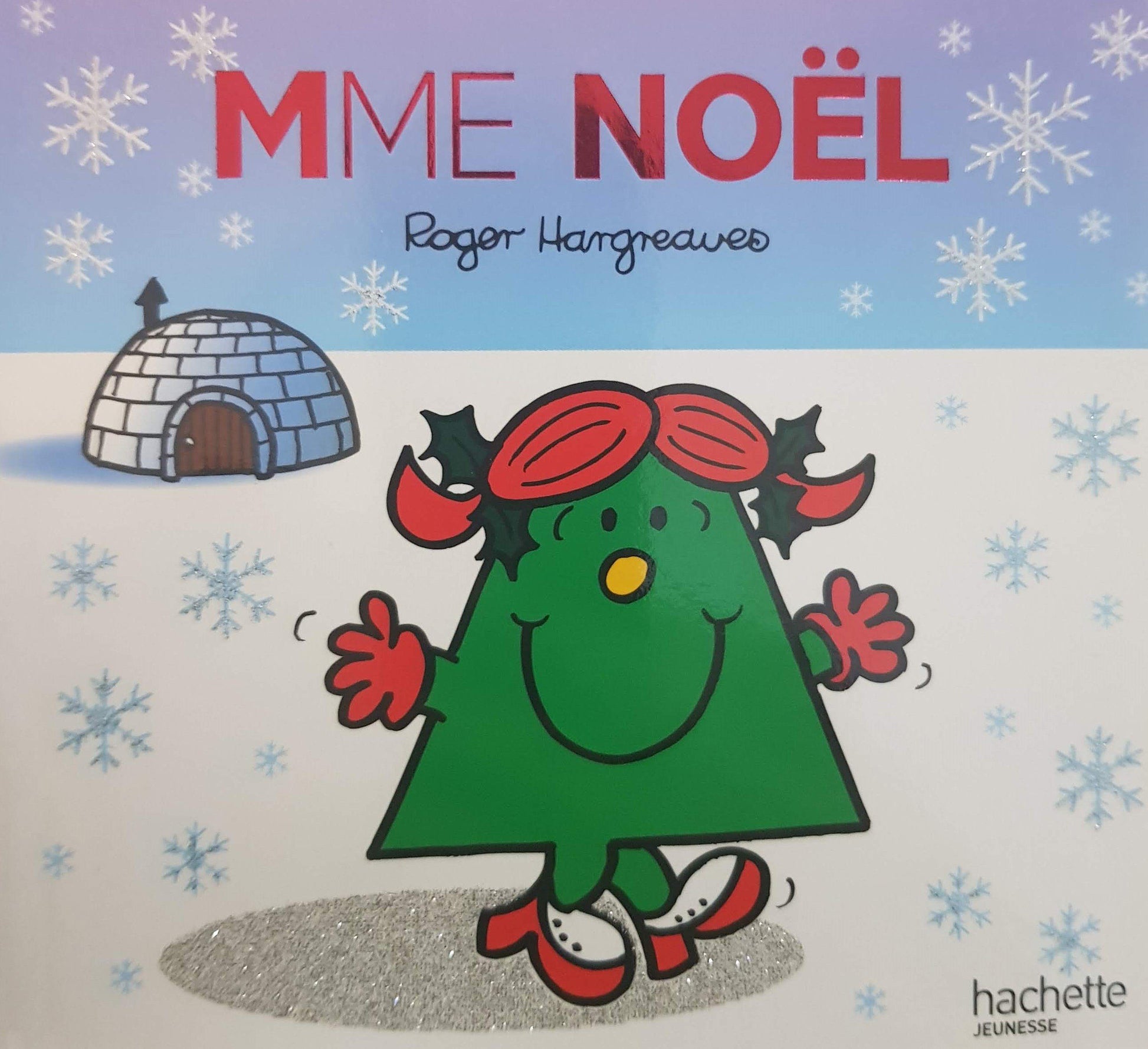 MME Noel Like New Mr Men/Little Miss  (6243132932281)
