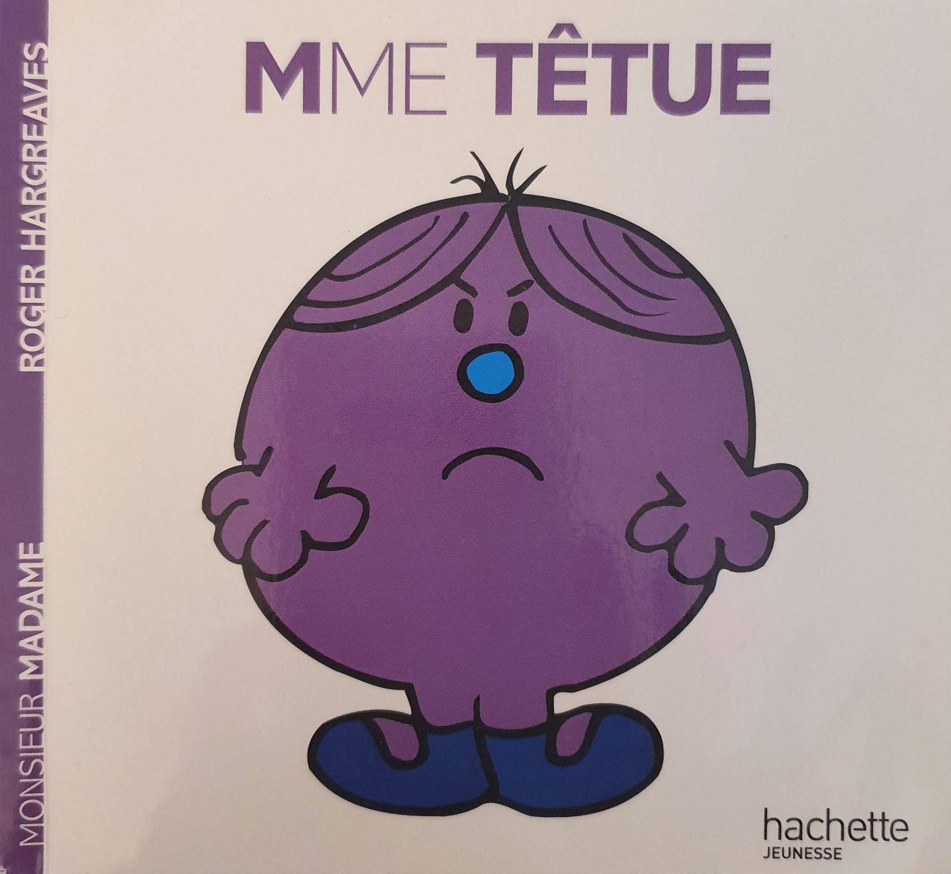 MME Tetue Like New Mr Men/Little Miss  (4622301233207)