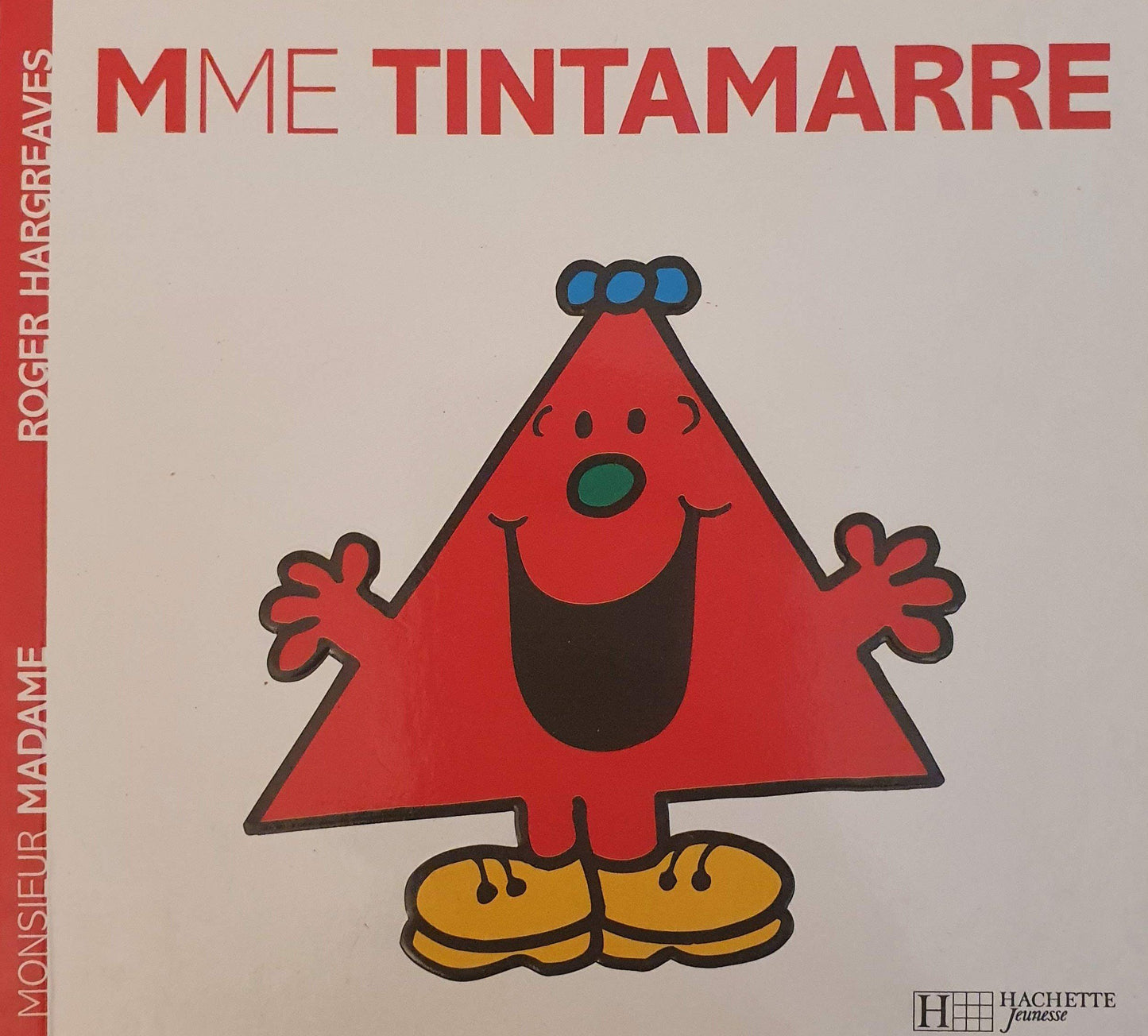 MME Tintamarre Like New Mr Men/Little Miss  (4622301495351)