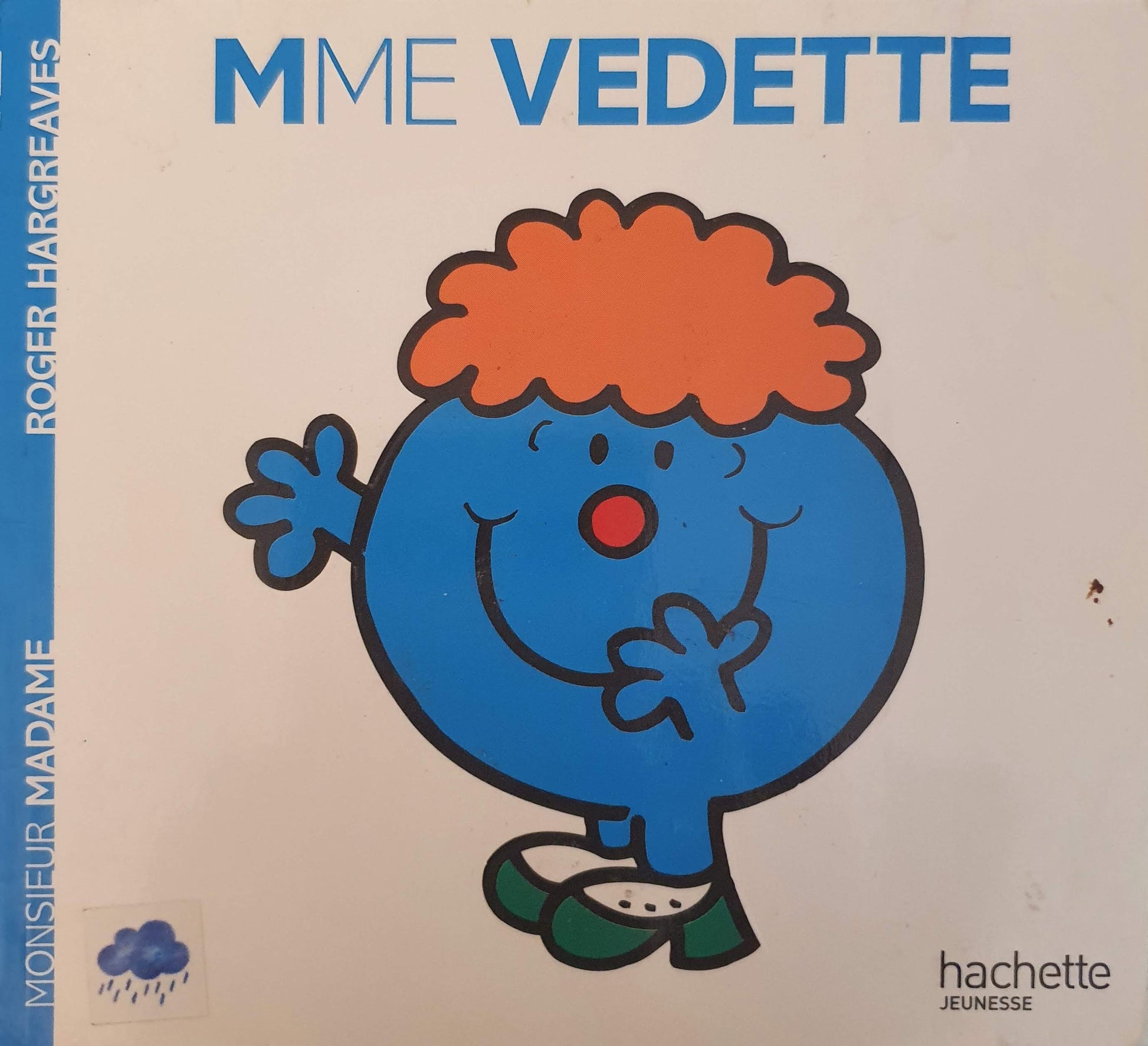 MME Vedette Very Good Mr Men/Little Miss  (4622301659191)