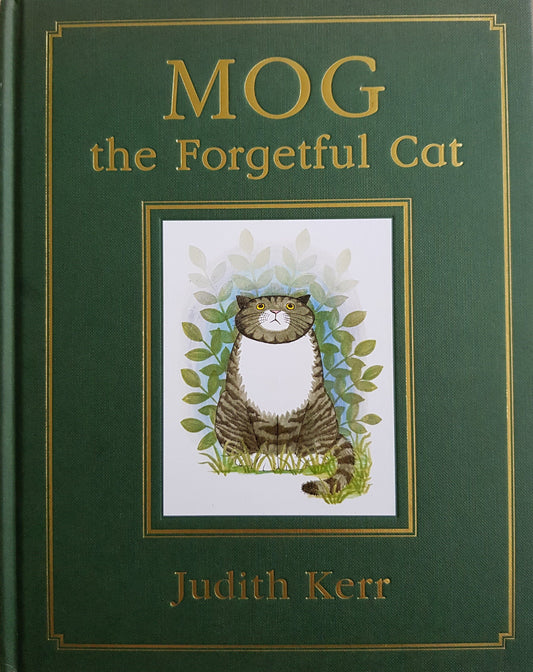 MOG the Forgetful Cat Like New Not Applicable  (4613605457975)