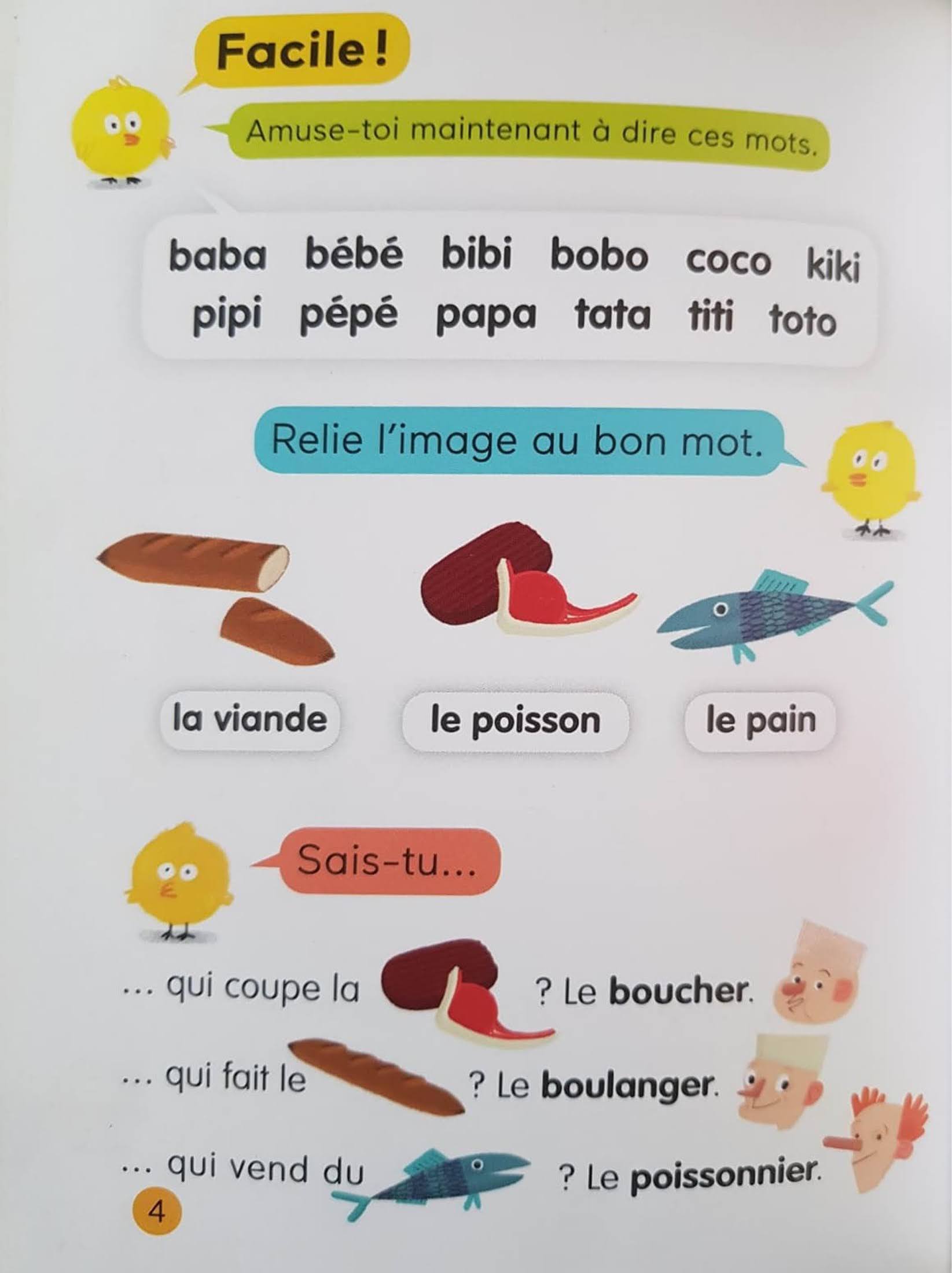 Mon Voisin est un monstre Like New, 3-6 Yrs Recuddles.ch  (6561547223225)