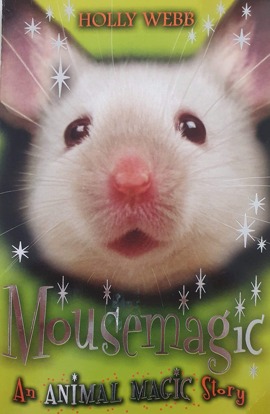 Mousemagic Like New Recuddles.ch  (6095540879545)