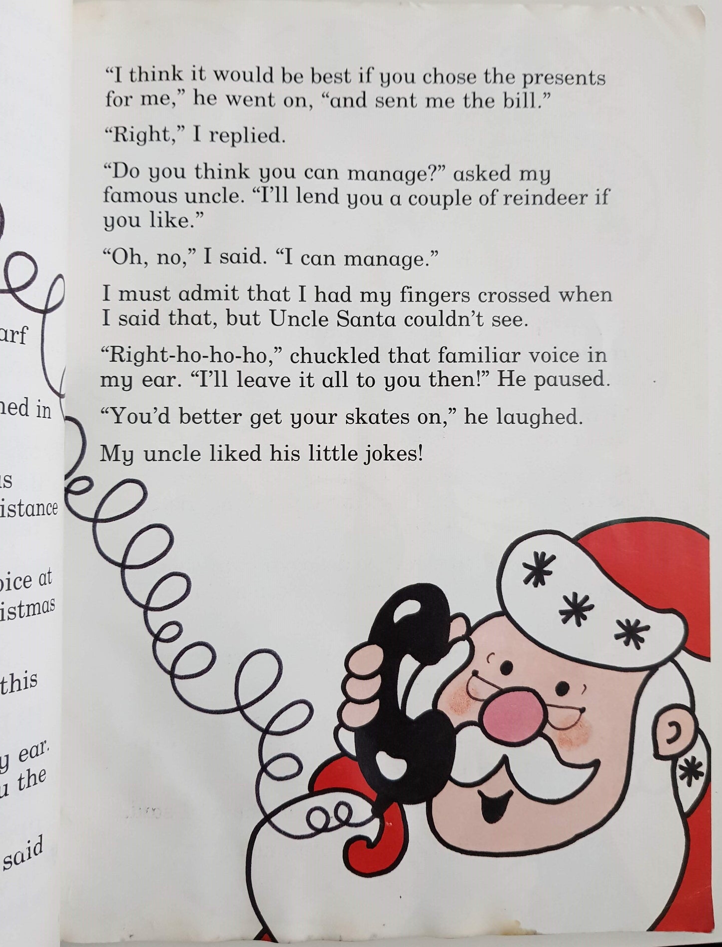Mr. Christmas Well Read Mr Men/Little Miss  (6100592492729)