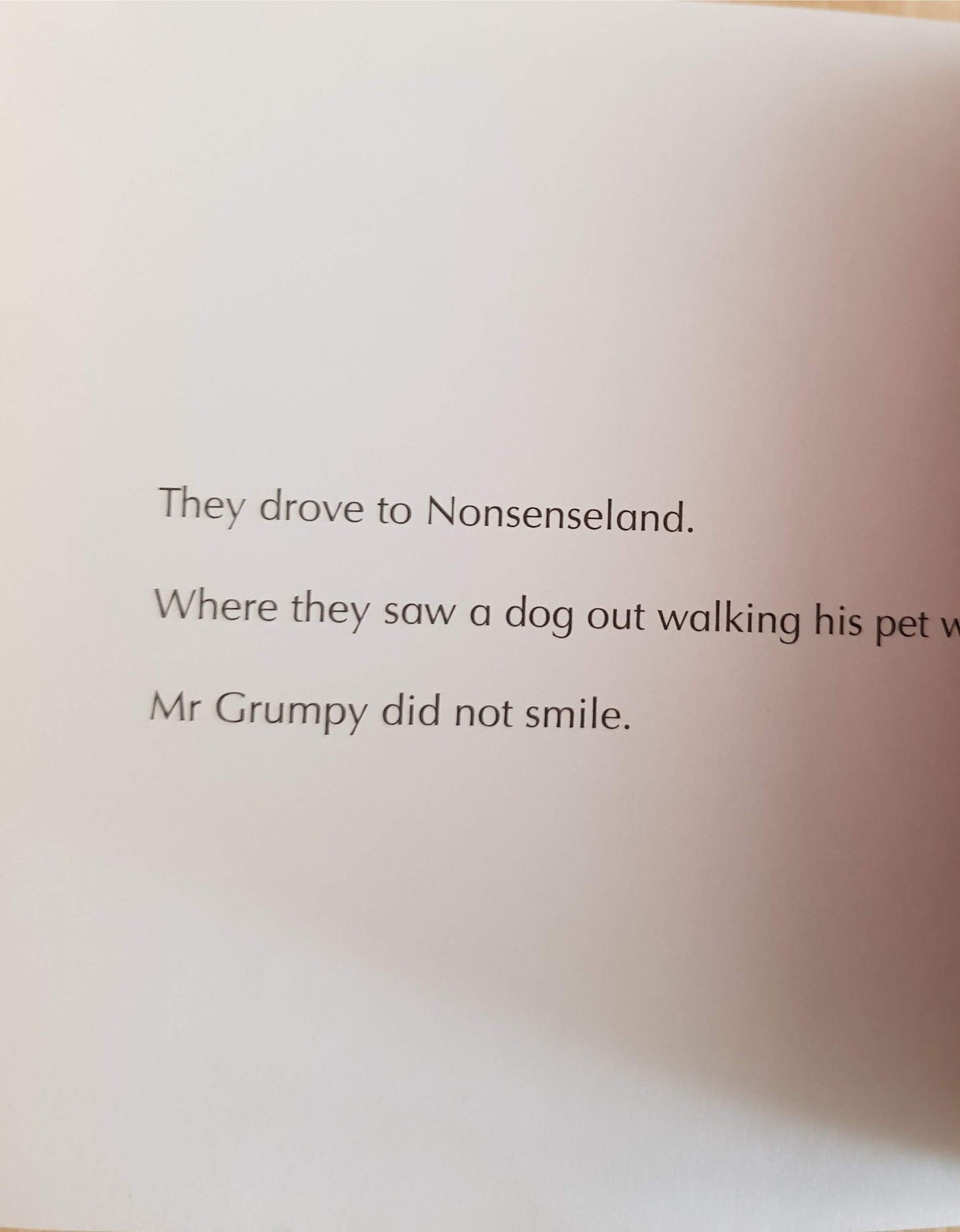 MR. FUNNY'S Red Nose Day Like New Mr Men/Little Miss  (6203874246841)