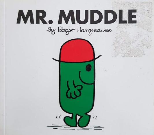 MR. MUDDLE Like New Mr Men/Little Miss  (6203874115769)