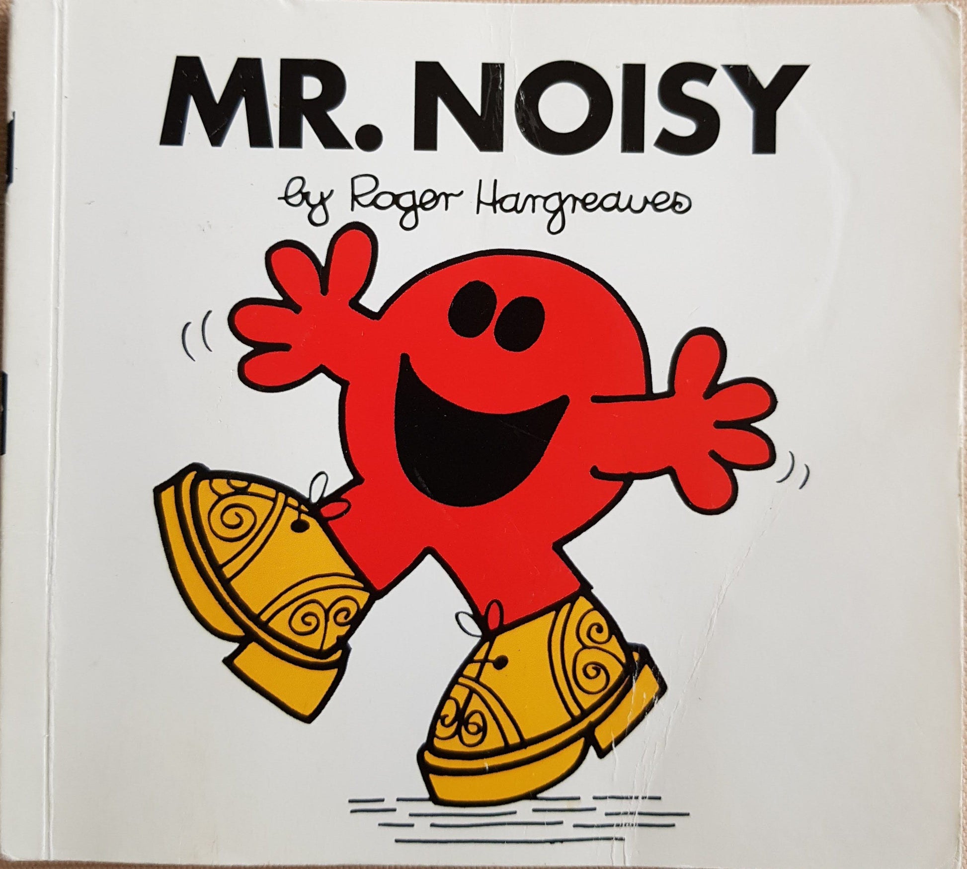 Mr. Noisy Very Good Mr Men/Little Miss  (4615786266679)