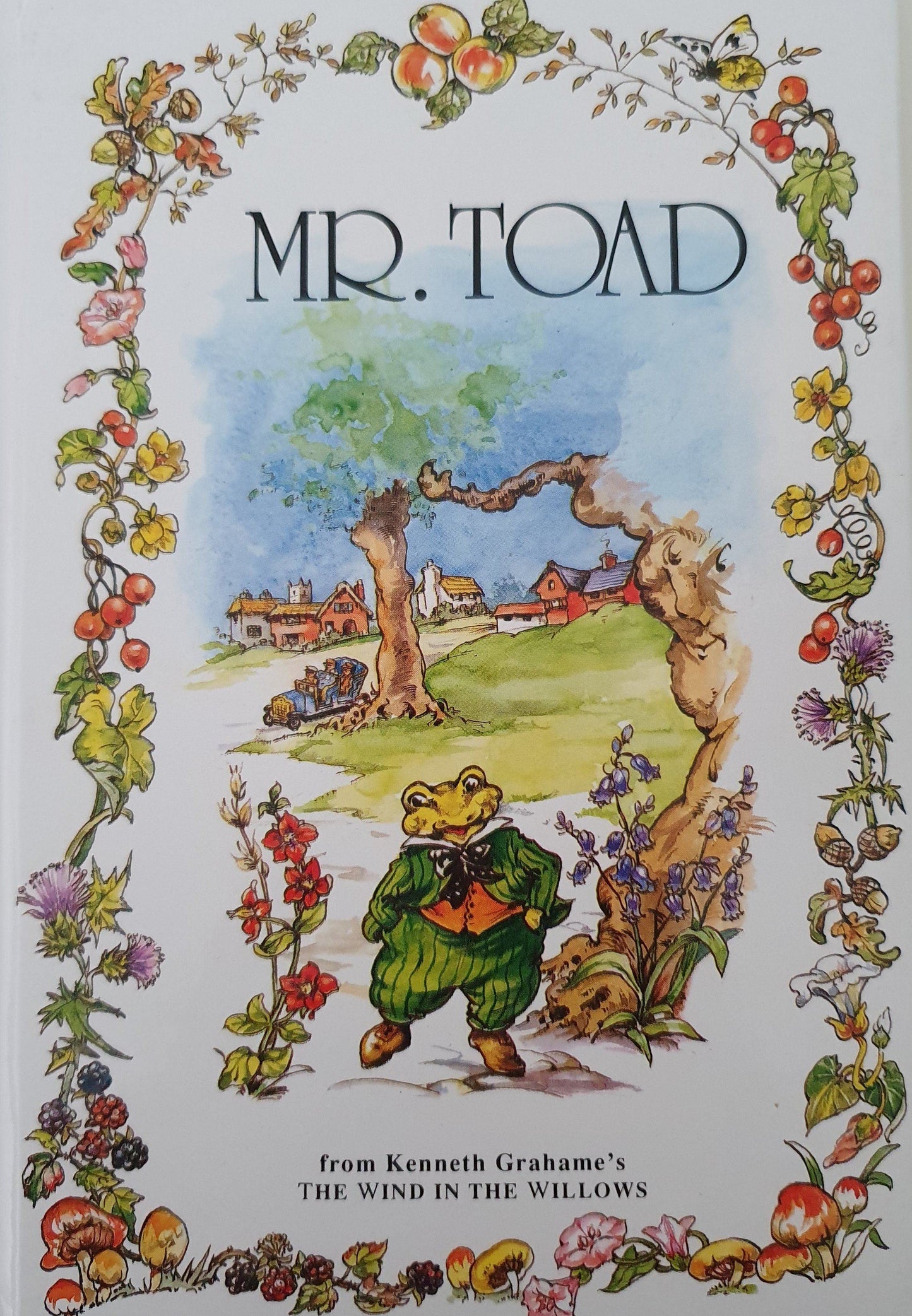 Mr Toad Like New Kathleen Jennings  (6059216699577)