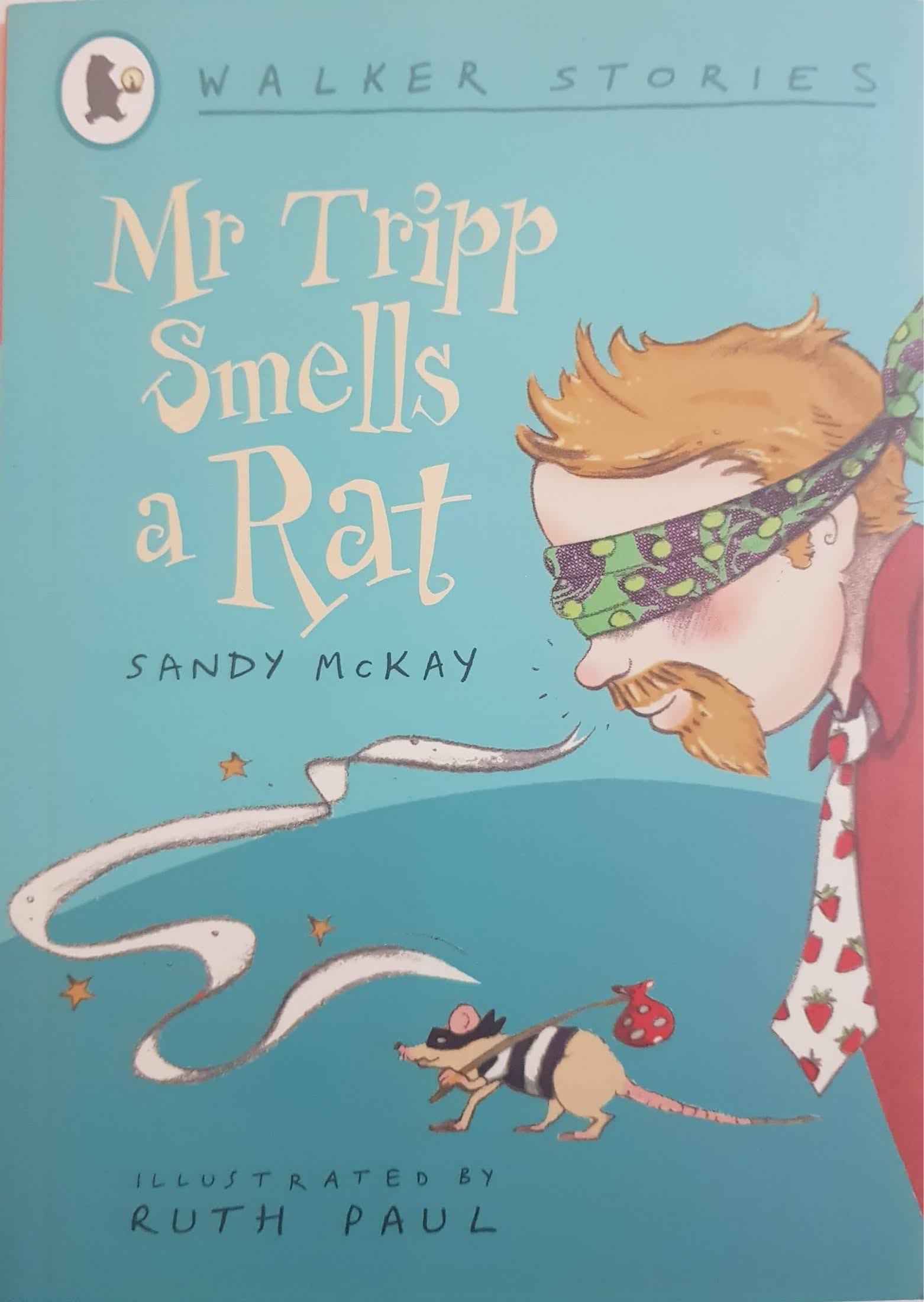 Mr Tripp Smells a Rat Like New Walker Stories  (6223955329209)