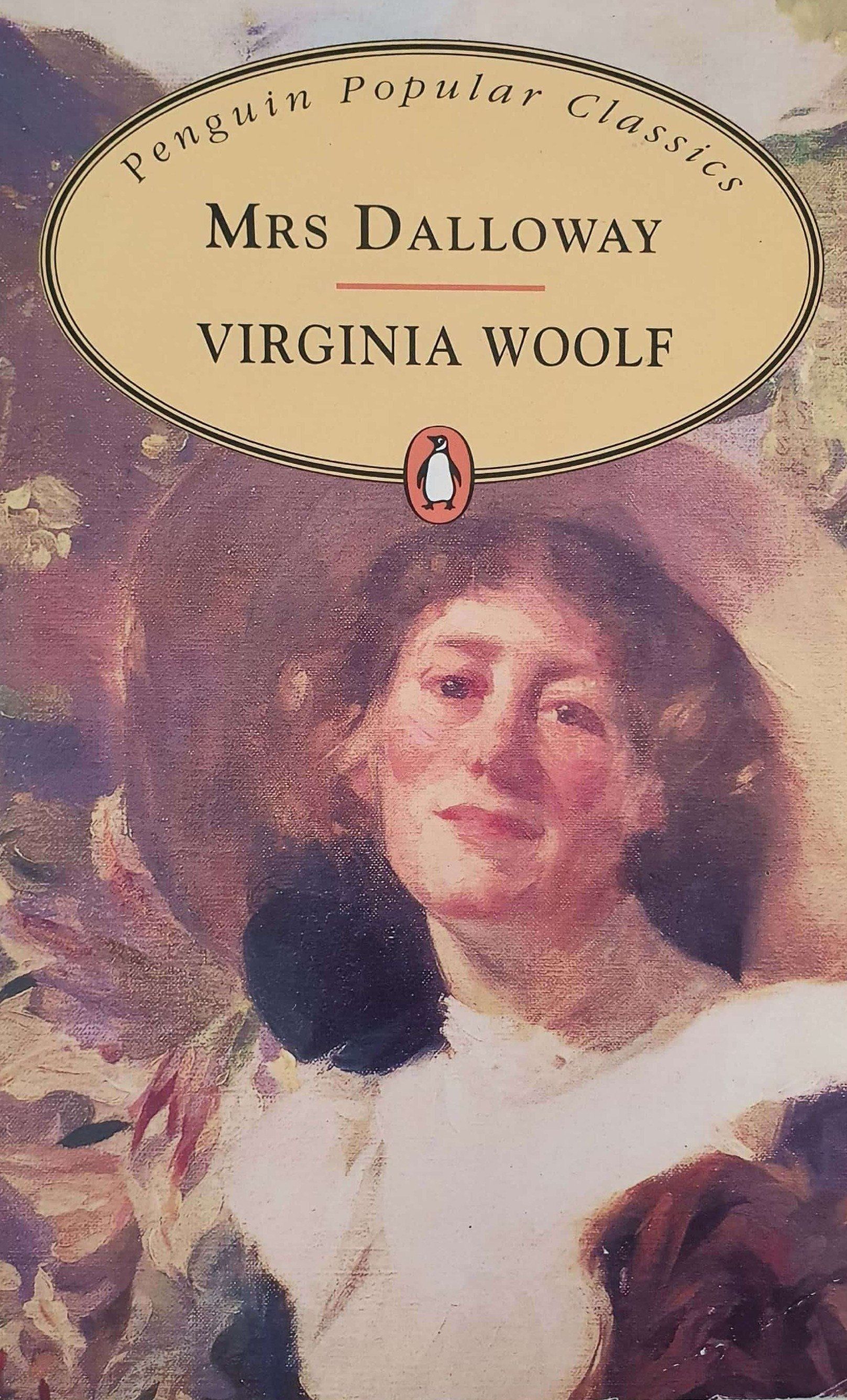 Mrs Dalloway Virginia Woolf Like New Not Applicable  (6075333902521)