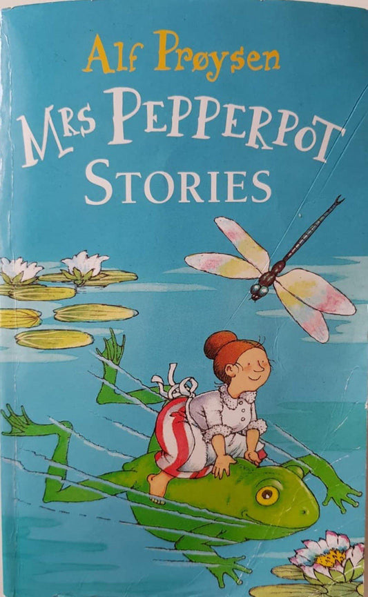 Mrs. Pepperpot Stories Very Good, 6-12 Yrs Recuddles.ch  (6591940001977)