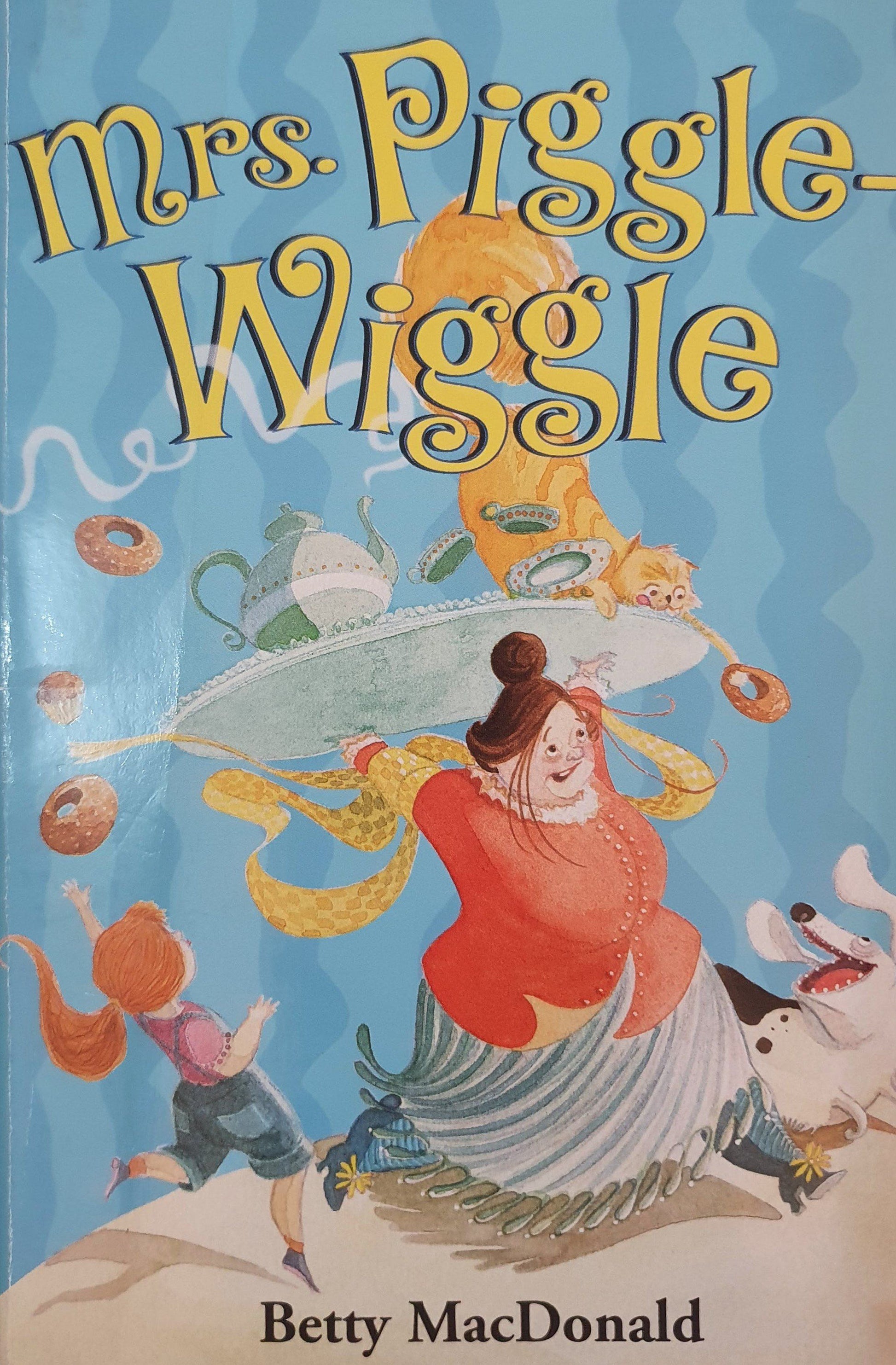 Mrs. Piggle Wiggle Like New Recuddles.ch  (4621818658871)