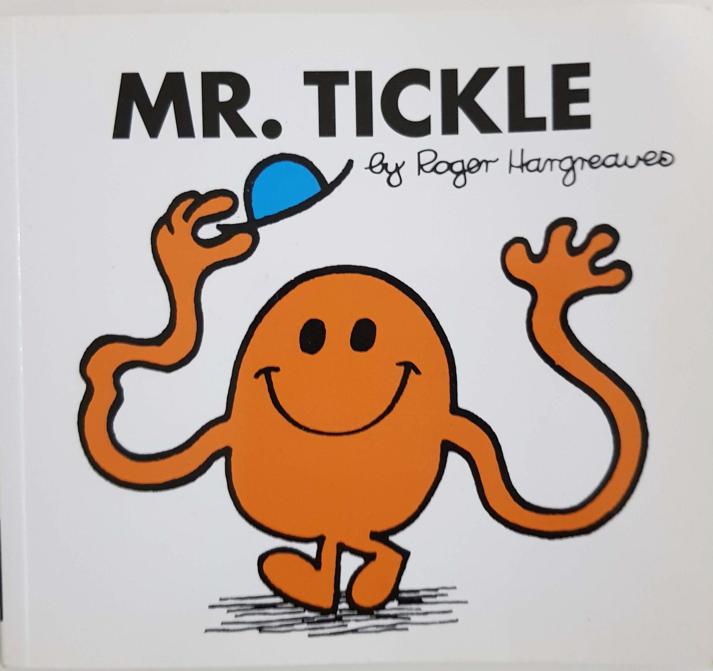 Mr.Tickle Like New Mr Men/ Little Miss  (6100592197817)