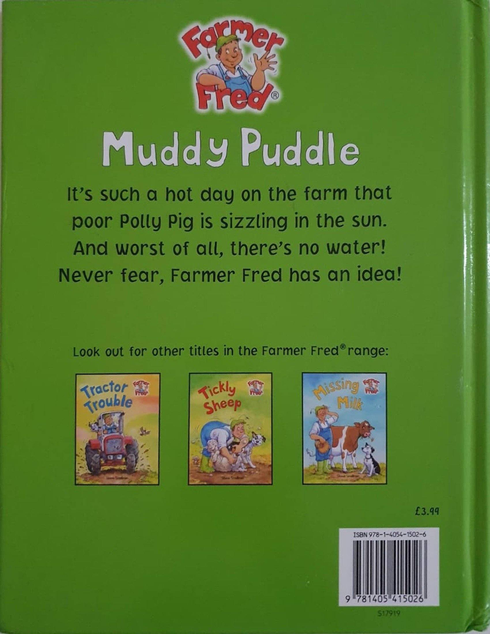 Muddy Puddle Like New Recuddles.ch  (6176346472633)