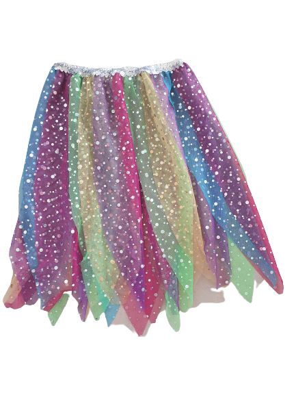 Multicolour skirt Very Good, 7-8 Yrs Unknown  (6745123782841)
