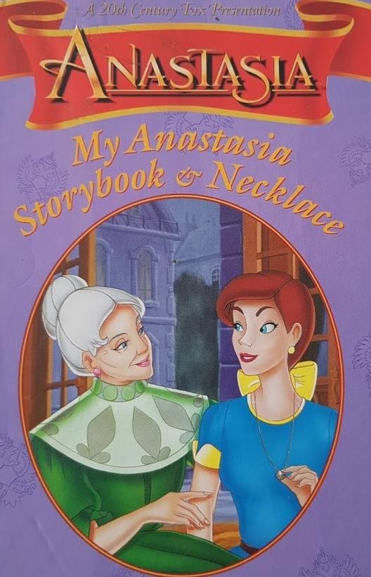 My Anastasia Storybook Very Good, 3+Yrs Recuddles.ch  (6550917644473)