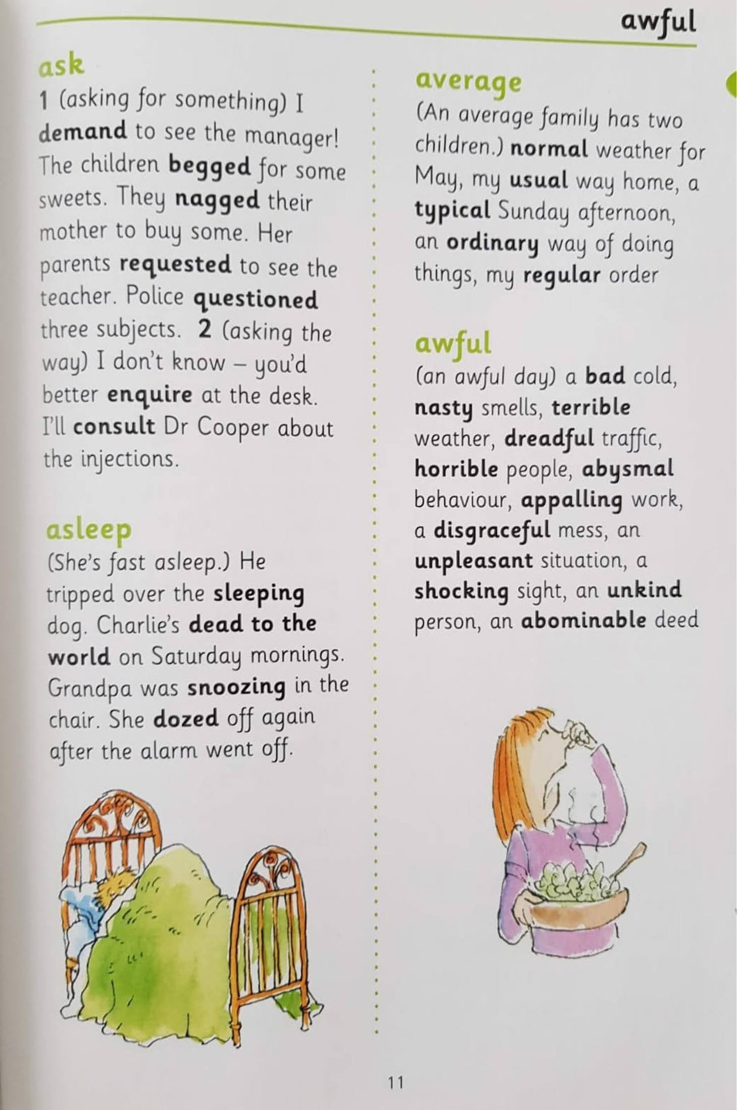 My First Ladybird Thesaurus Like New Recuddles.ch  (6261481177273)