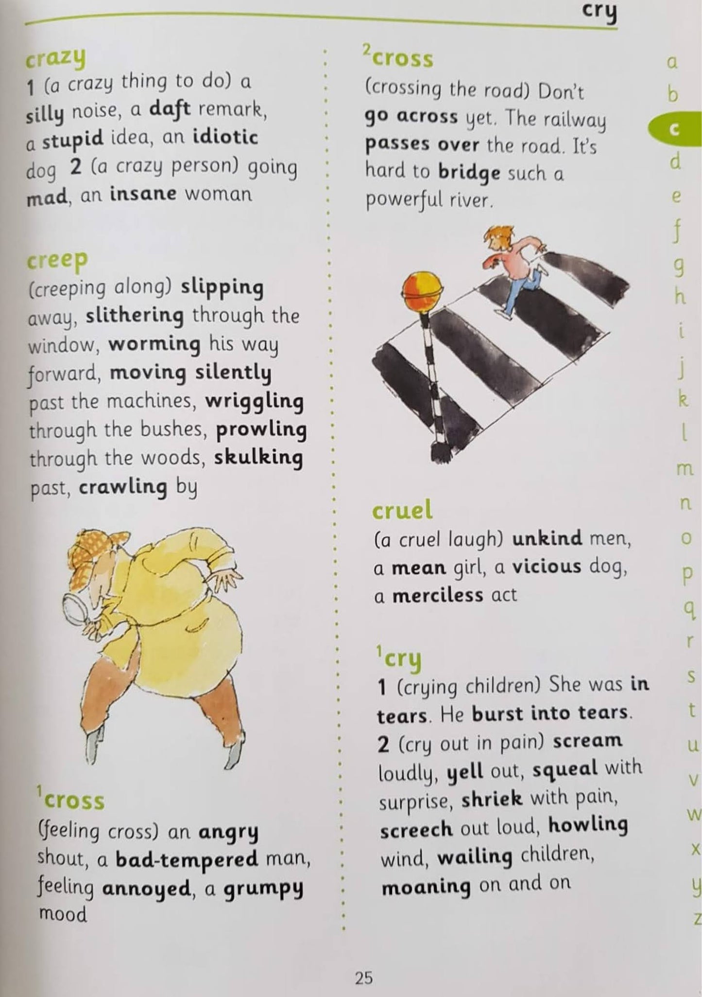 My First Ladybird Thesaurus Like New Recuddles.ch  (6261481177273)