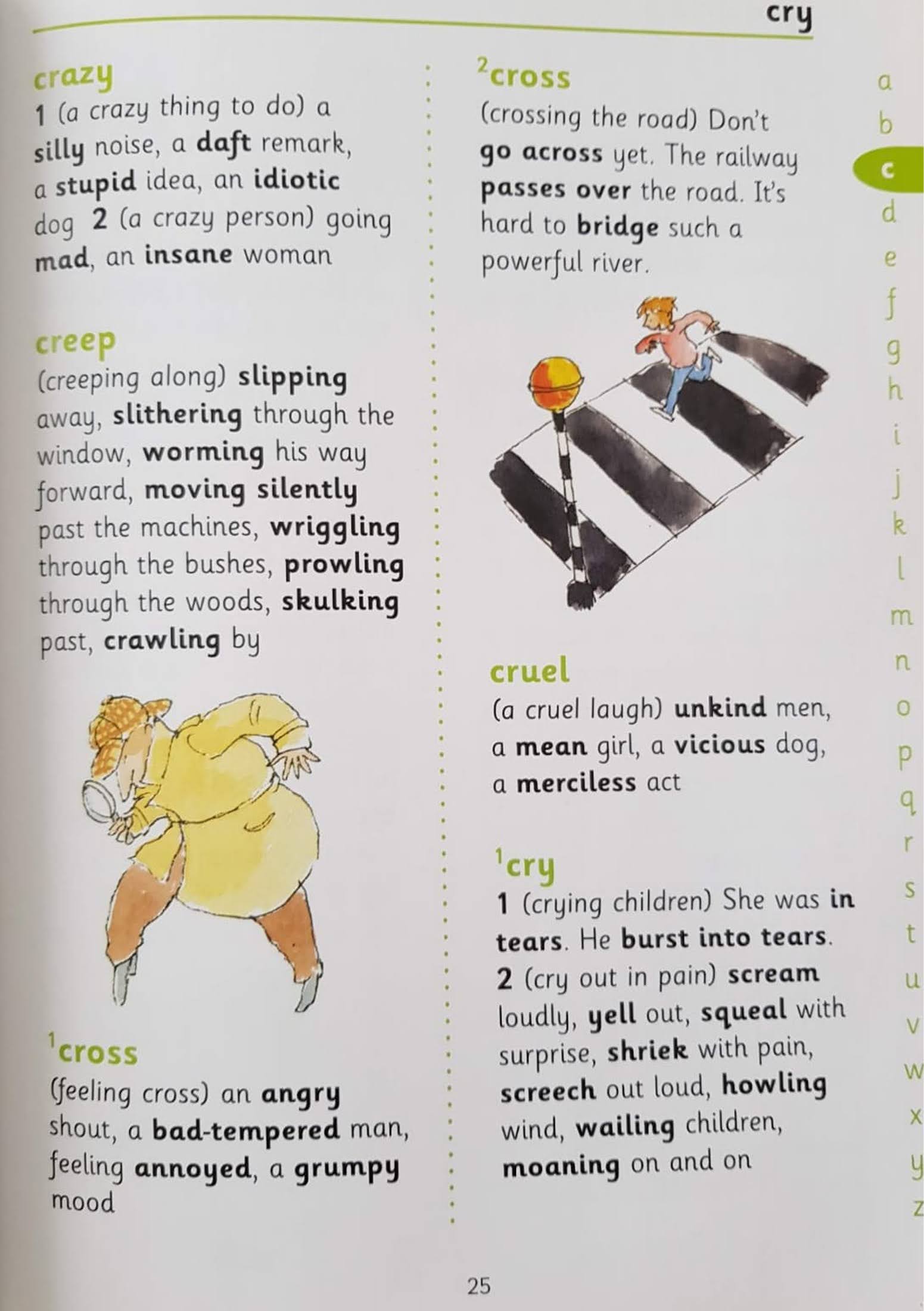 My First Ladybird Thesaurus Like New Recuddles.ch  (6261481177273)