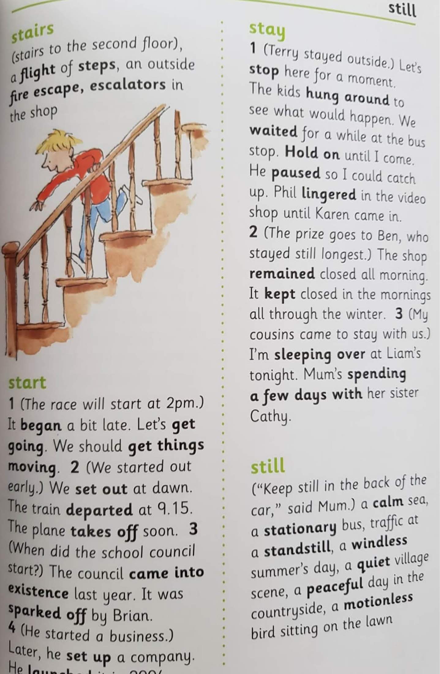 My First Ladybird Thesaurus Like New Recuddles.ch  (6261481177273)