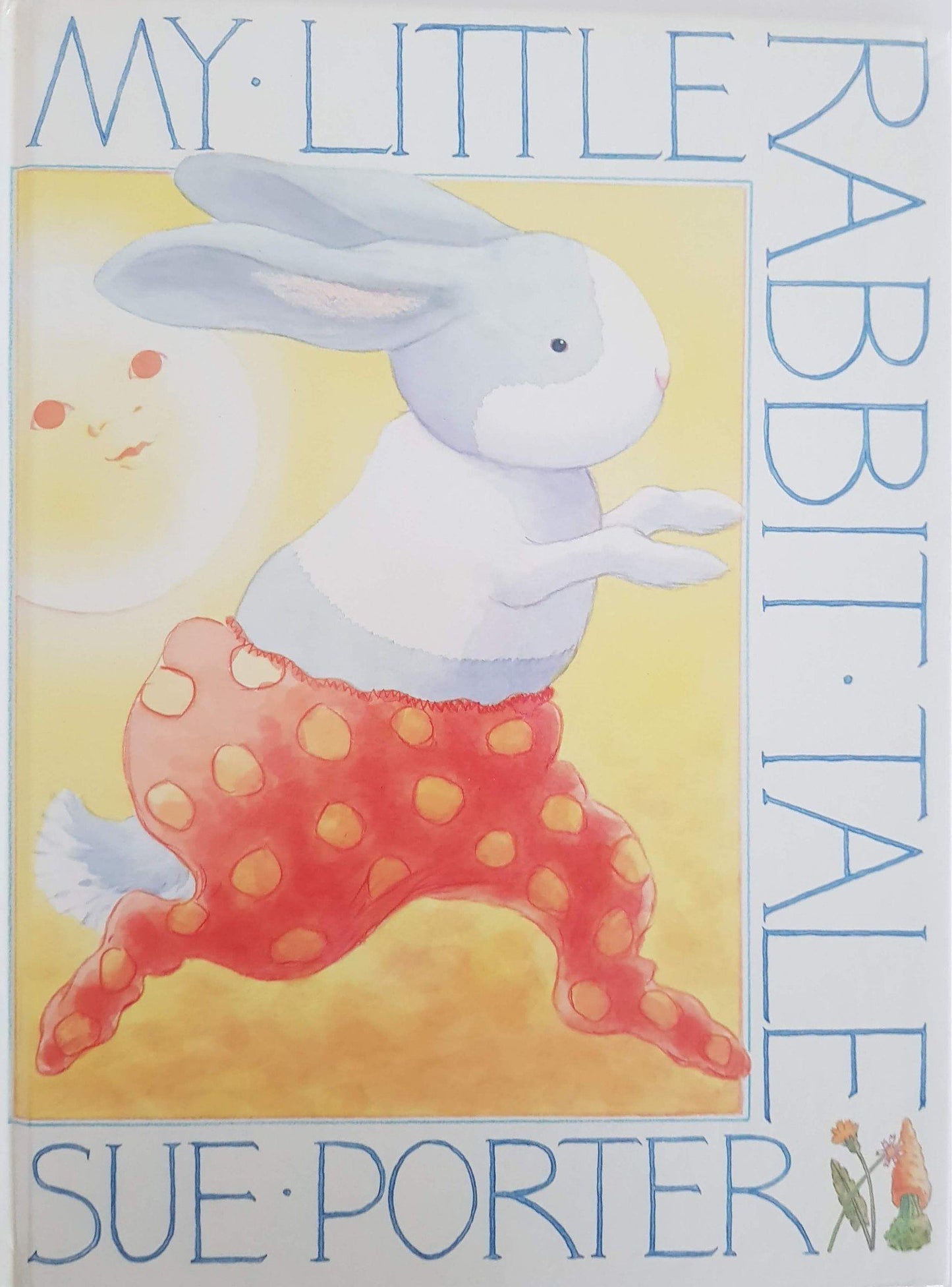 My Little Rabbit Tale Like New Recuddles.ch  (6149125472441)
