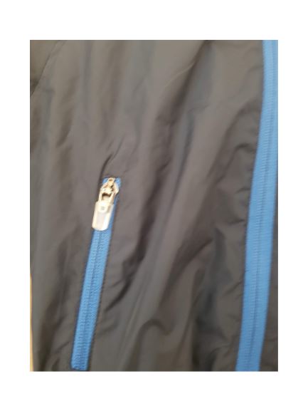 Navy Blue Jacket Okaidi,3 A/Y years (98 cm) Okaidi  (4612026269751)