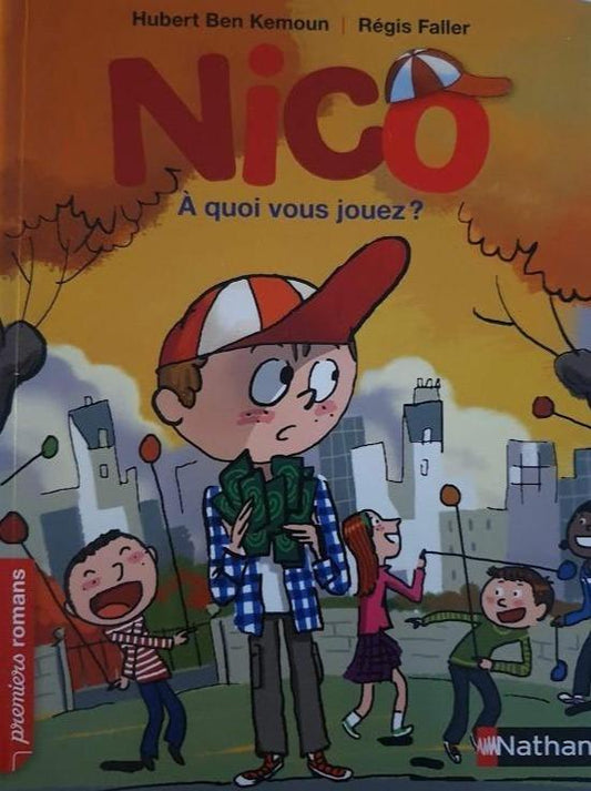 Nico : a quoi vous jouez? Like New Recuddles.ch  (6171973976249)