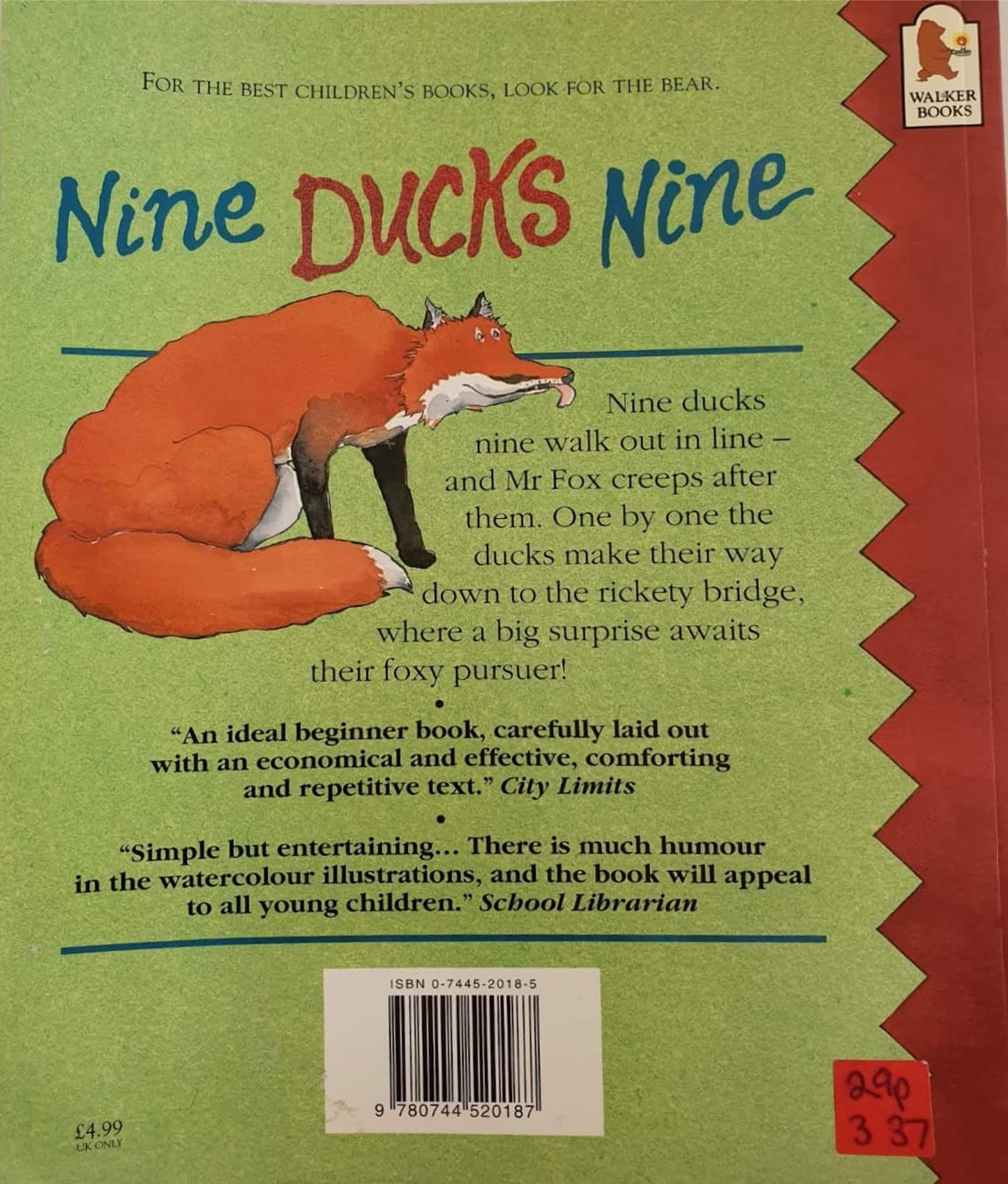 Nine Ducks Nine Like New Recuddles.ch  (6235427012793)