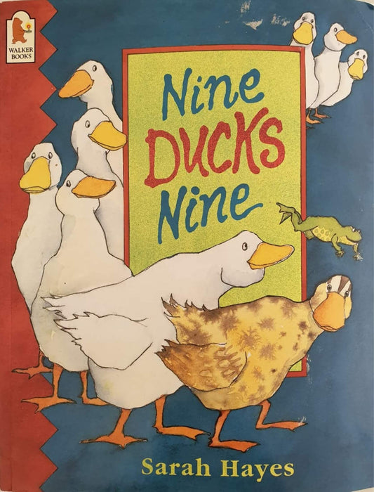 Nine Ducks Nine Like New Recuddles.ch  (6235427012793)