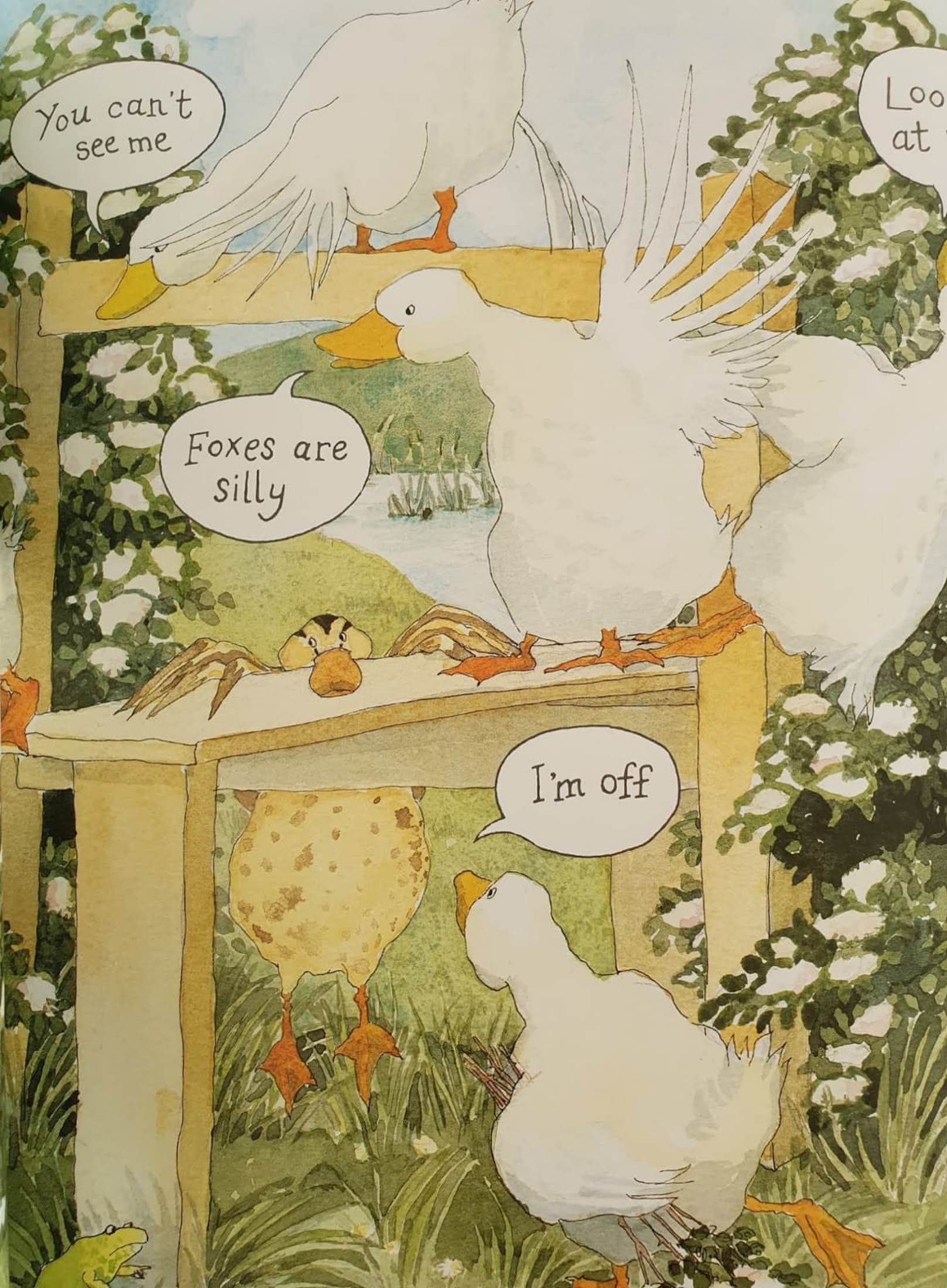 Nine Ducks Nine Like New Recuddles.ch  (6235427012793)