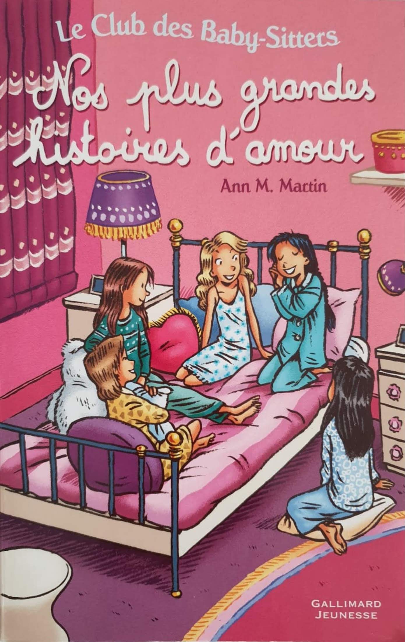 Nos Plus Grandes Histoires d'amour Like New Recuddles.ch  (6087540015289)