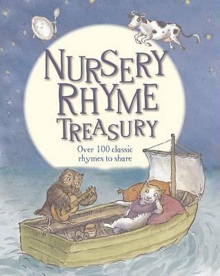 Nursery Rhyme Treasure Like New Recuddles.ch  (6235426422969)